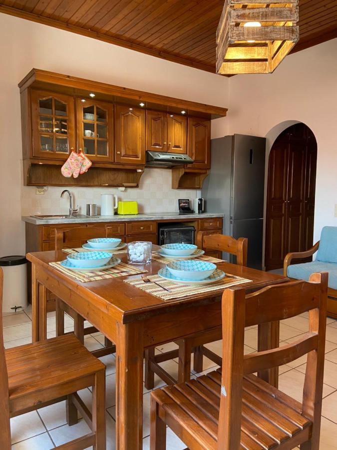 Moments Apartment Sidari  Luaran gambar