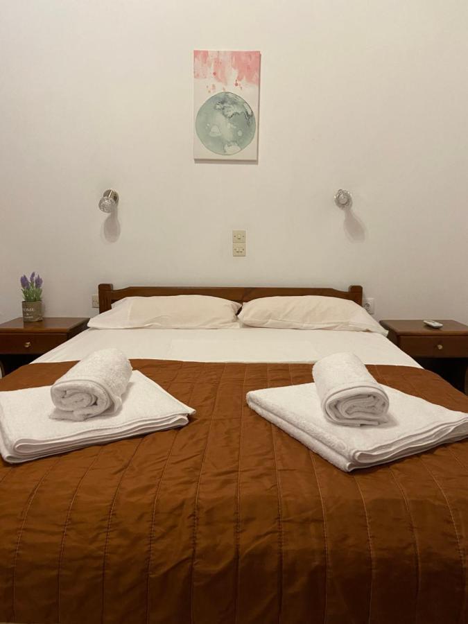 Moments Apartment Sidari  Luaran gambar