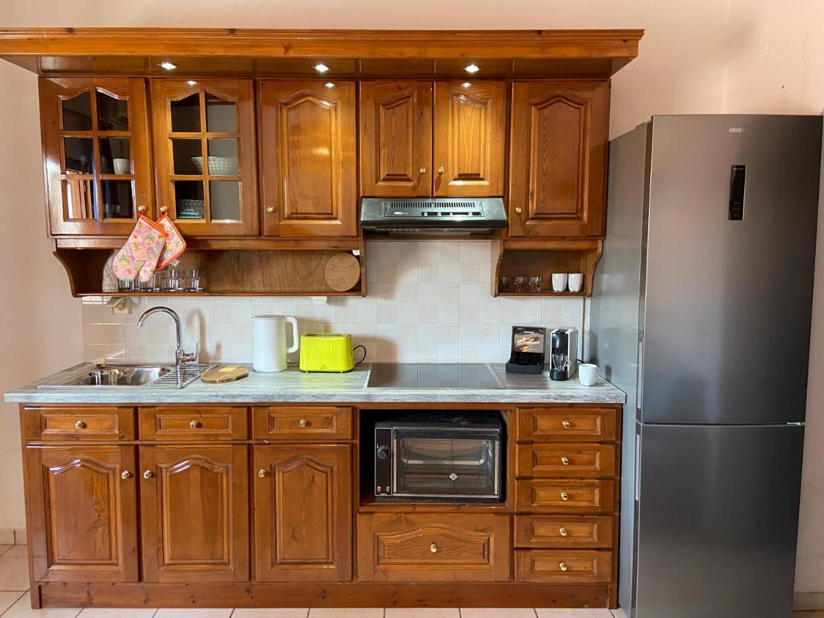 Moments Apartment Sidari  Luaran gambar